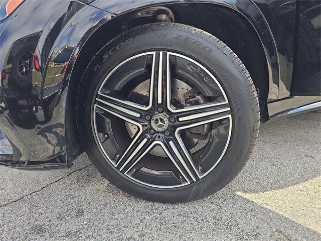 Used 2025 Mercedes-Benz GLE 350 4MATIC image 29