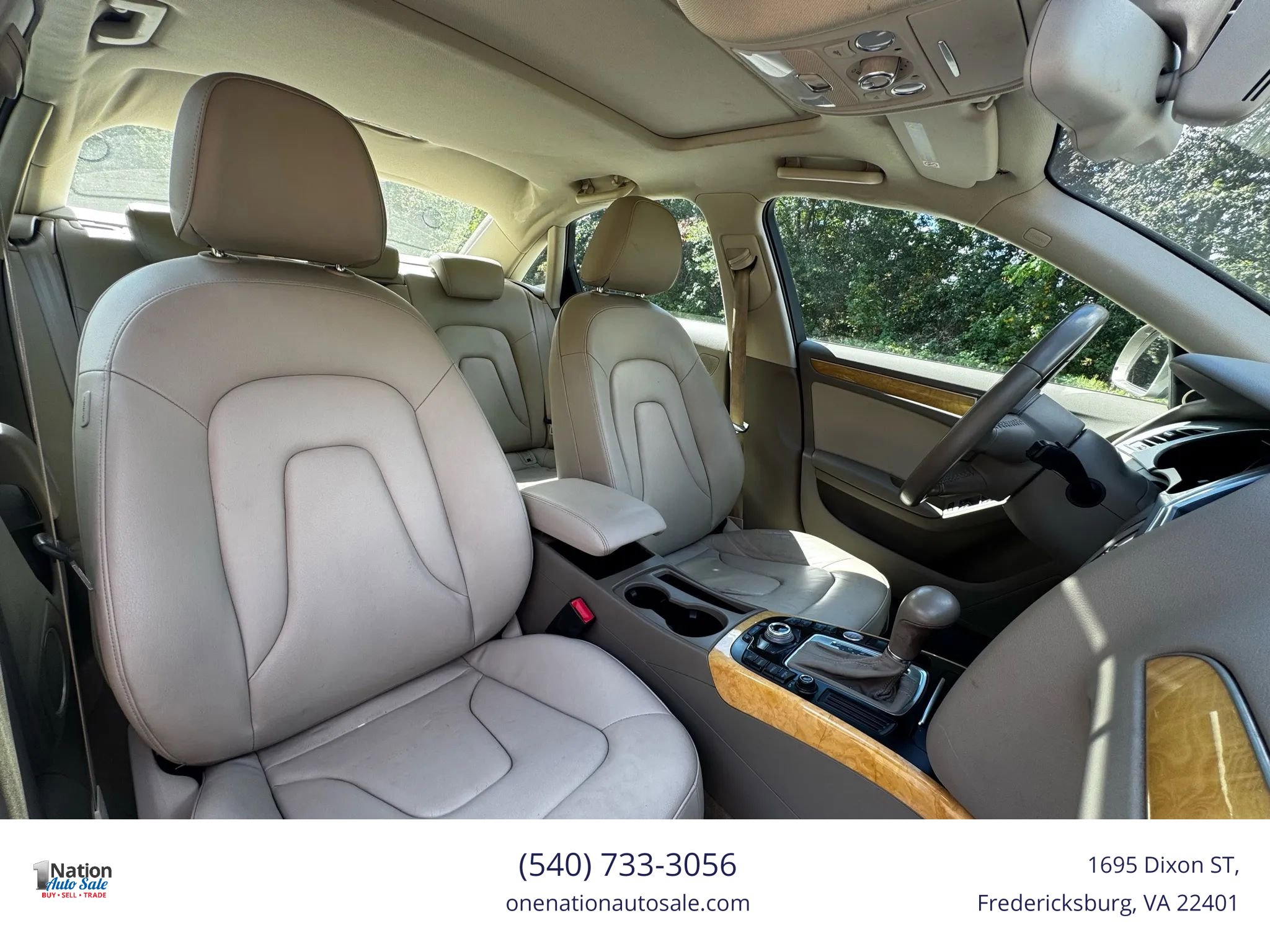 Used 2009 Audi A4 3.2 Prestige image 17