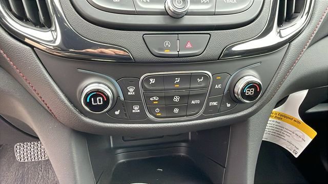 Used 2024 Chevrolet Equinox RS w/ RS Leather Package image 18