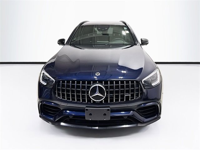 Certified 2020 Mercedes-Benz GLC 63 AMG 4MATIC image 2