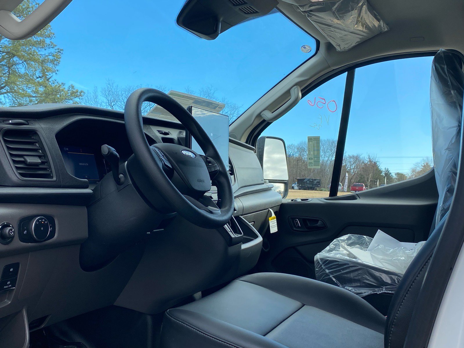 New 2026 Ford Transit 150 Low Roof image 10