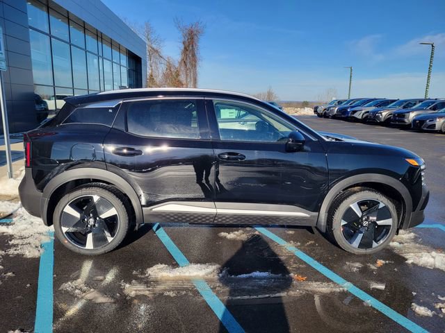 New 2026 Nissan Kicks SR video 3