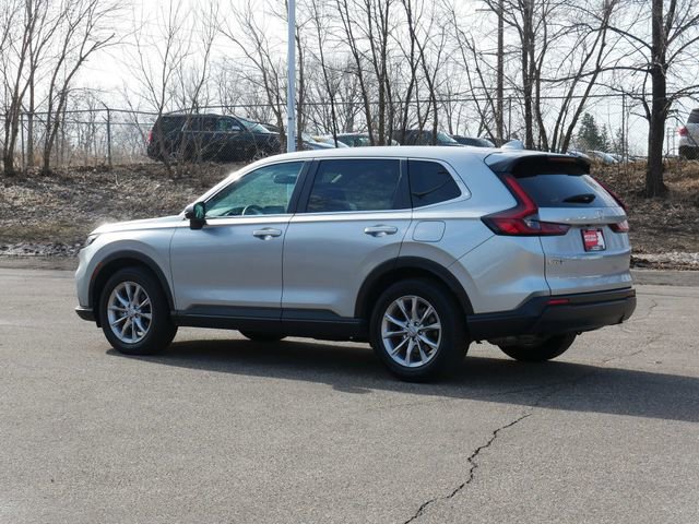Used 2025 Honda CR-V EX image 4
