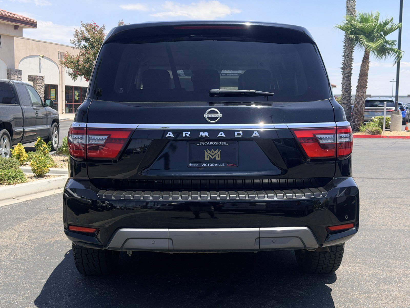 Used 2023 Nissan Armada SV AWD/4WD image 5