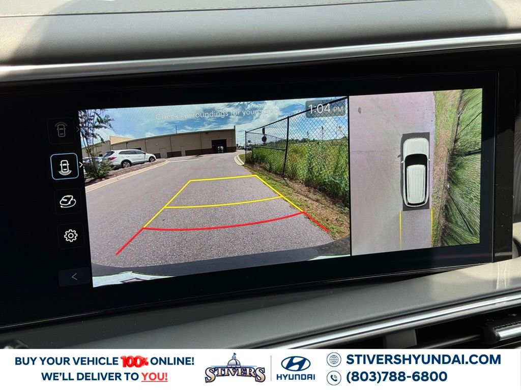 New 2026 Hyundai Palisade Calligraphy image 5