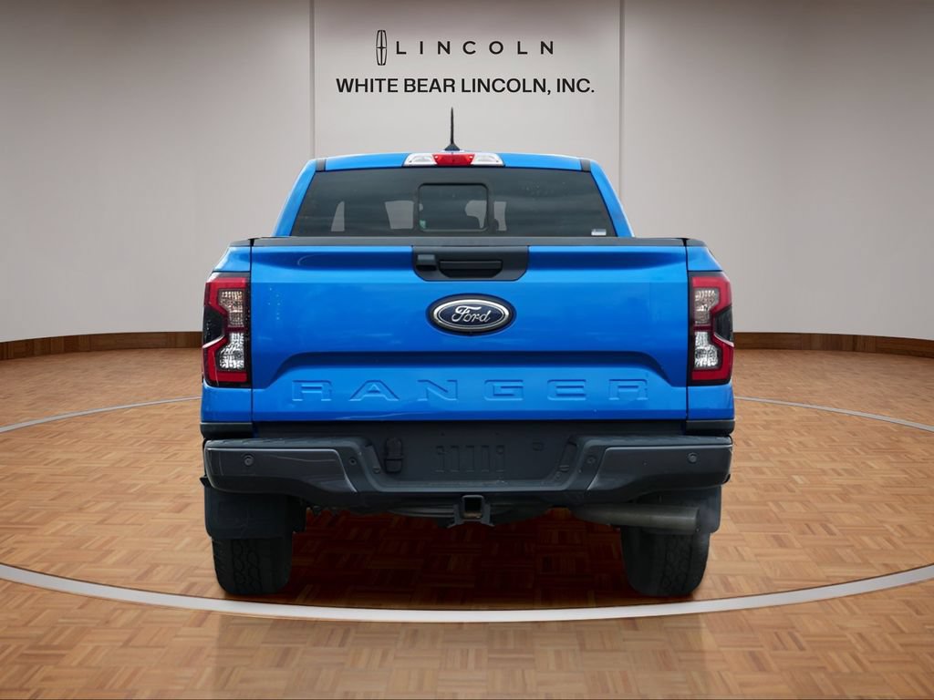 Used 2025 Ford Ranger XLT AWD/4WD image 6