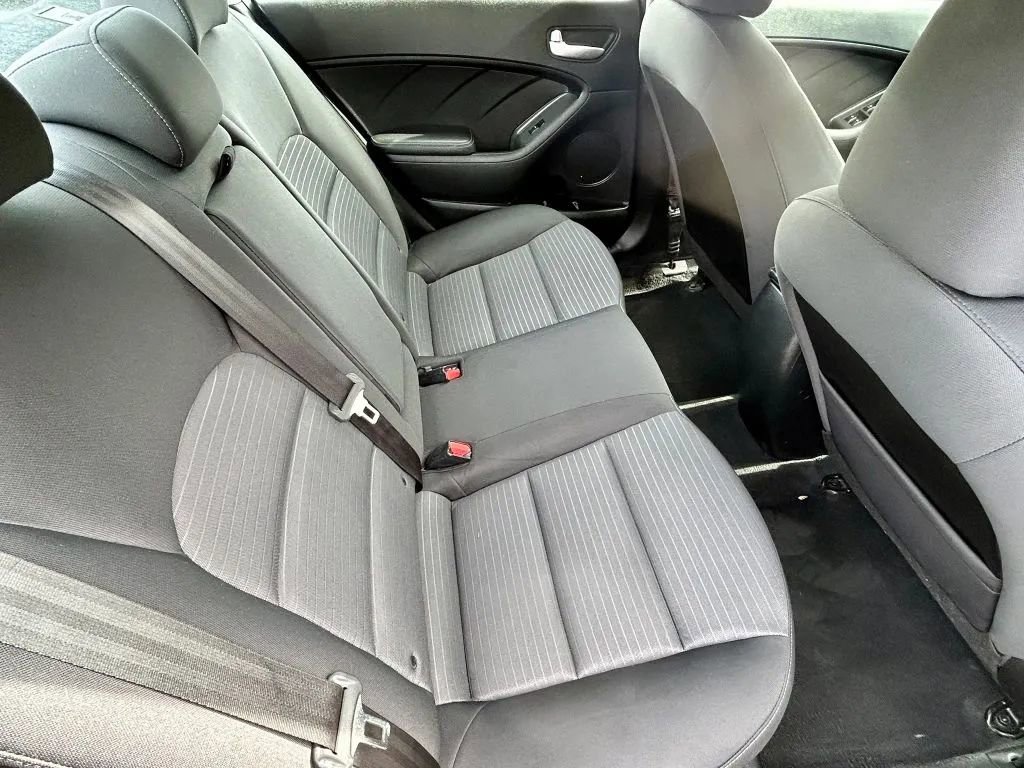 Used 2017 Kia Forte LX w/ LX Popular Package image 14