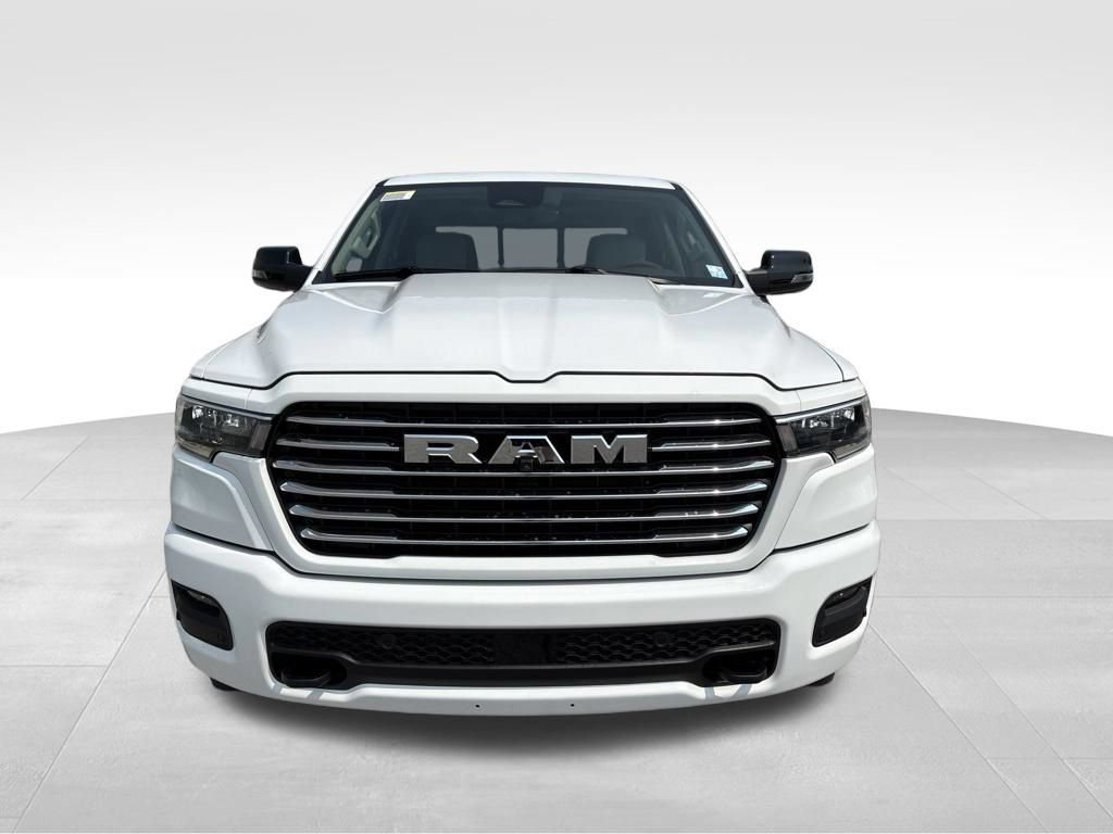 New 2027 RAM 1500 Laramie w/ Laramie Preferred Package AWD/4WD image 2