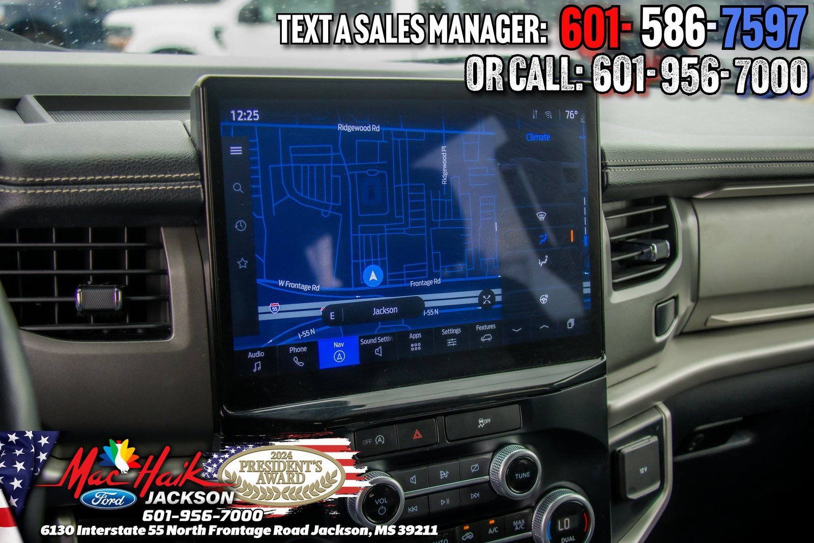 Certified 2024 Ford Expedition XLT image 15