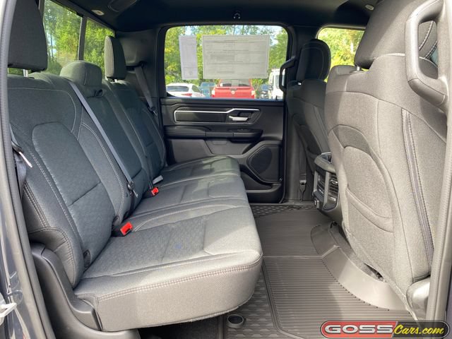 New 2026 RAM 1500 Big Horn AWD/4WD image 7