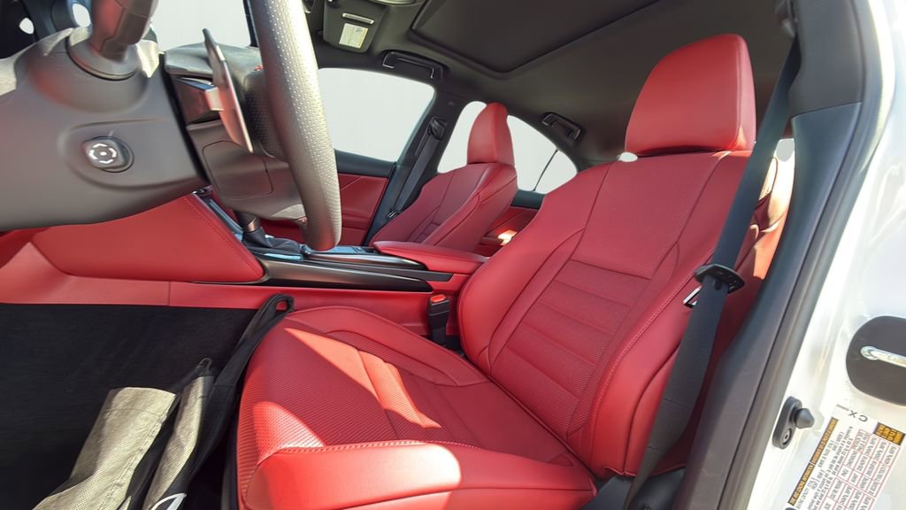 New 2025 Lexus IS 350 F Sport image 10