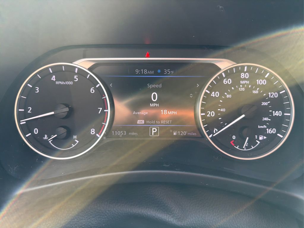 Used 2024 Nissan Sentra SR image 11