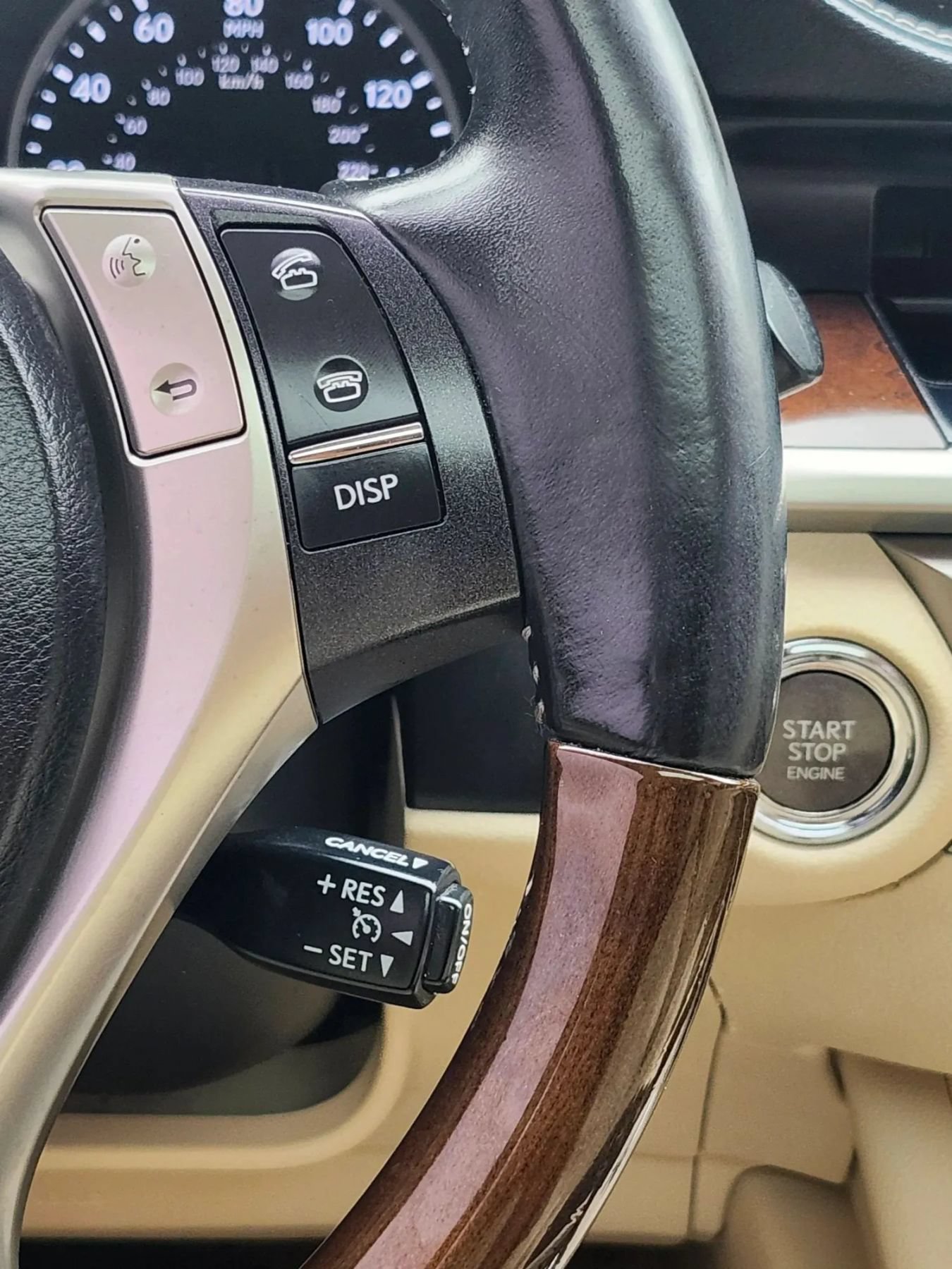 Used 2015 Lexus ES 350 w/ Luxury Package FWD image 24