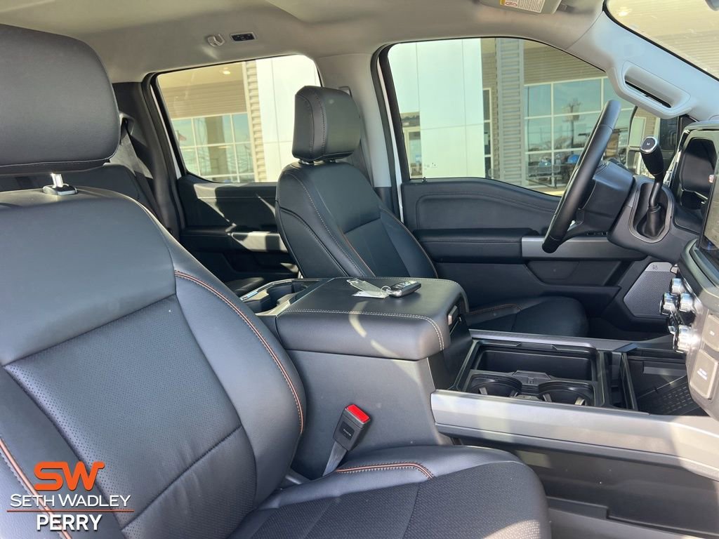 New 2026 Ford F350 Lariat image 15