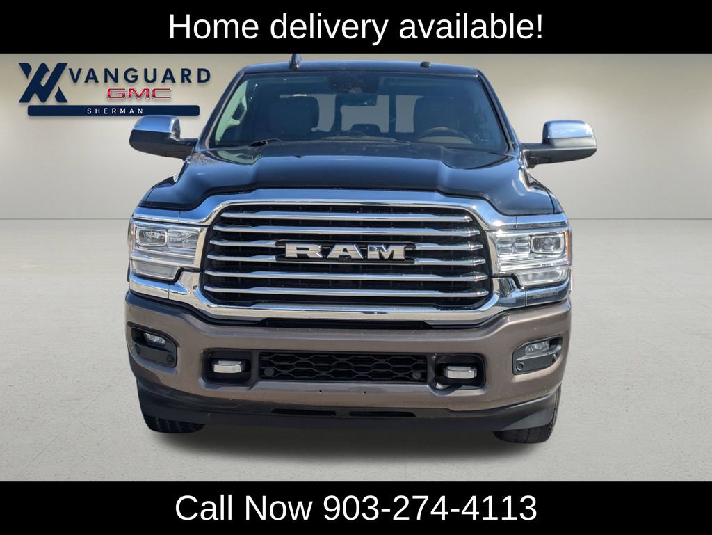 Used 2022 RAM 2500 Limited RWD video 2