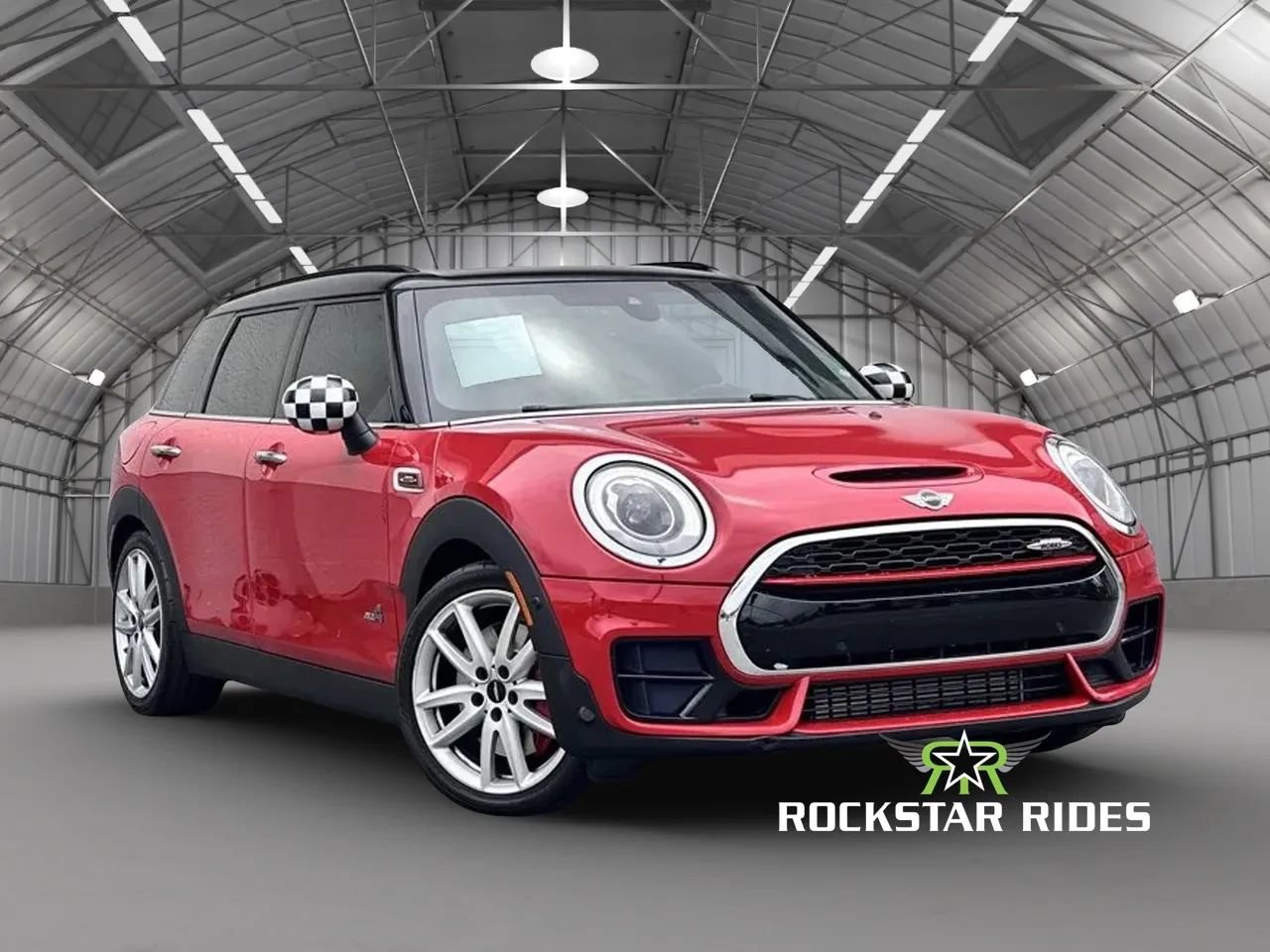 Used 2017 MINI Cooper Clubman John Cooper Works AWD/4WD image 20