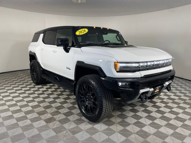 New 2026 GMC Hummer EV SUV AWD/4WD image 10