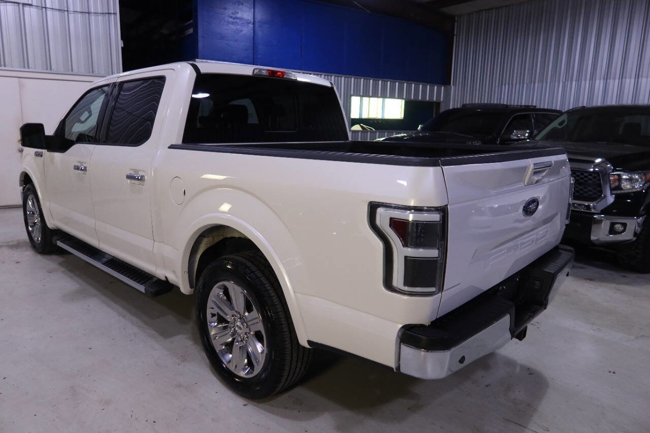 Used 2018 Ford F150 Lariat image 3