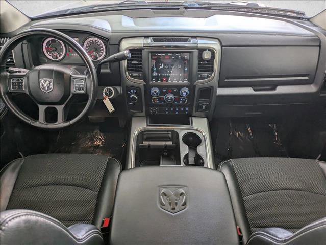 Used 2018 RAM 3500 Big Horn w/ Sport Appearance Group AWD/4WD image 16