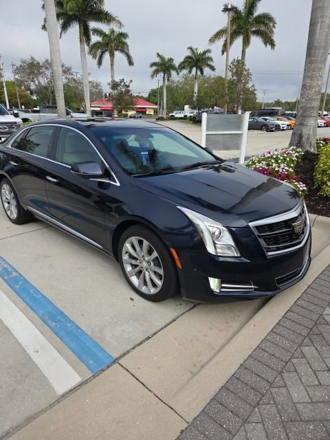 Used 2017 Cadillac XTS Luxury w/ Driver Awareness Package FWD image 1