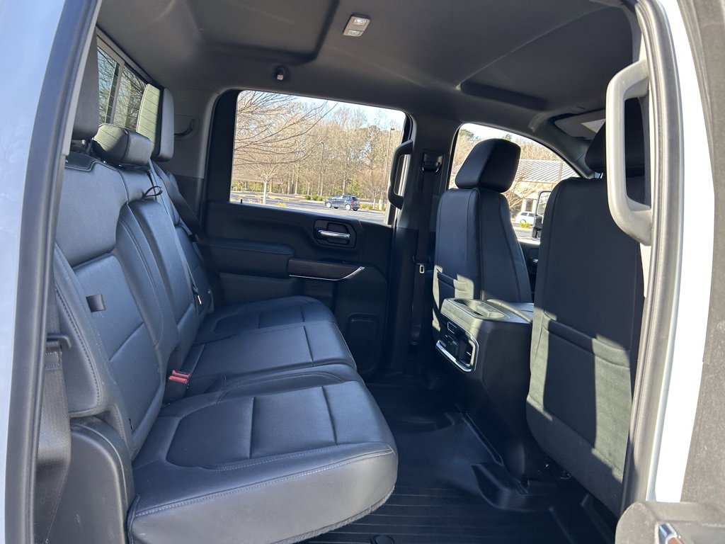 Used 2023 GMC Sierra 3500 SLT w/ SLT Premium Package image 46