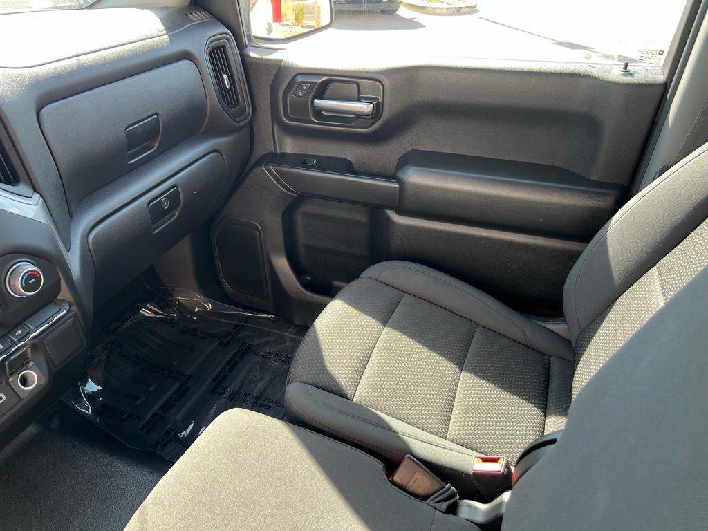 Used 2024 Chevrolet Silverado 1500 W/T w/ WT Fleet Convenience Package image 42