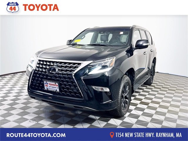 Used 2021 Lexus GX 460 Premium image 1