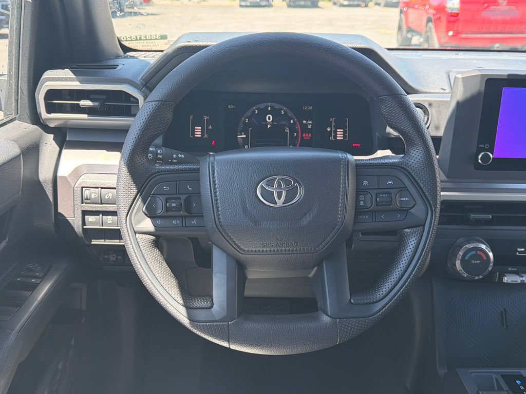 New 2026 Toyota Tacoma SR5 AWD/4WD image 15