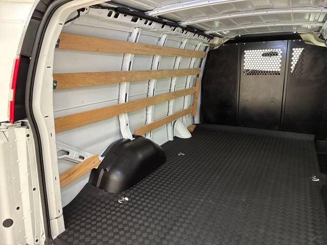 Certified 2024 Chevrolet Express 2500 w/ Driver Convenience Package RWD image 18