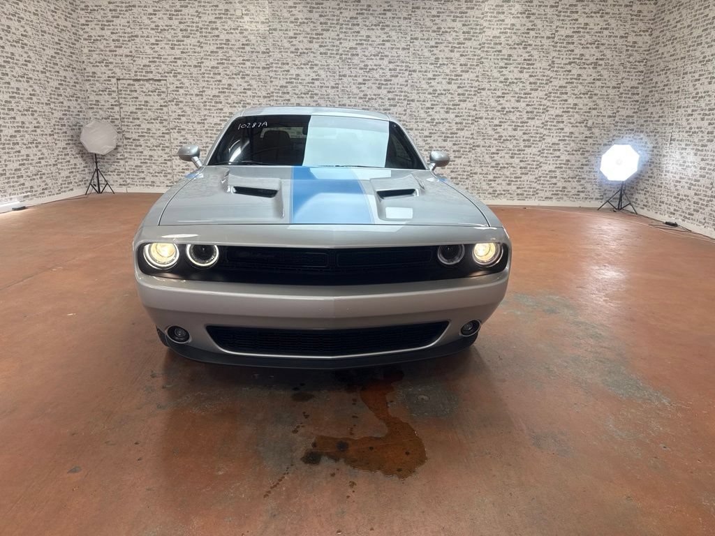 Used 2023 Dodge Challenger SXT w/ Blacktop Package RWD image 2