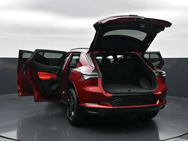 Used 2025 Chevrolet Equinox EV RS w/ Convenience Package II FWD image 54
