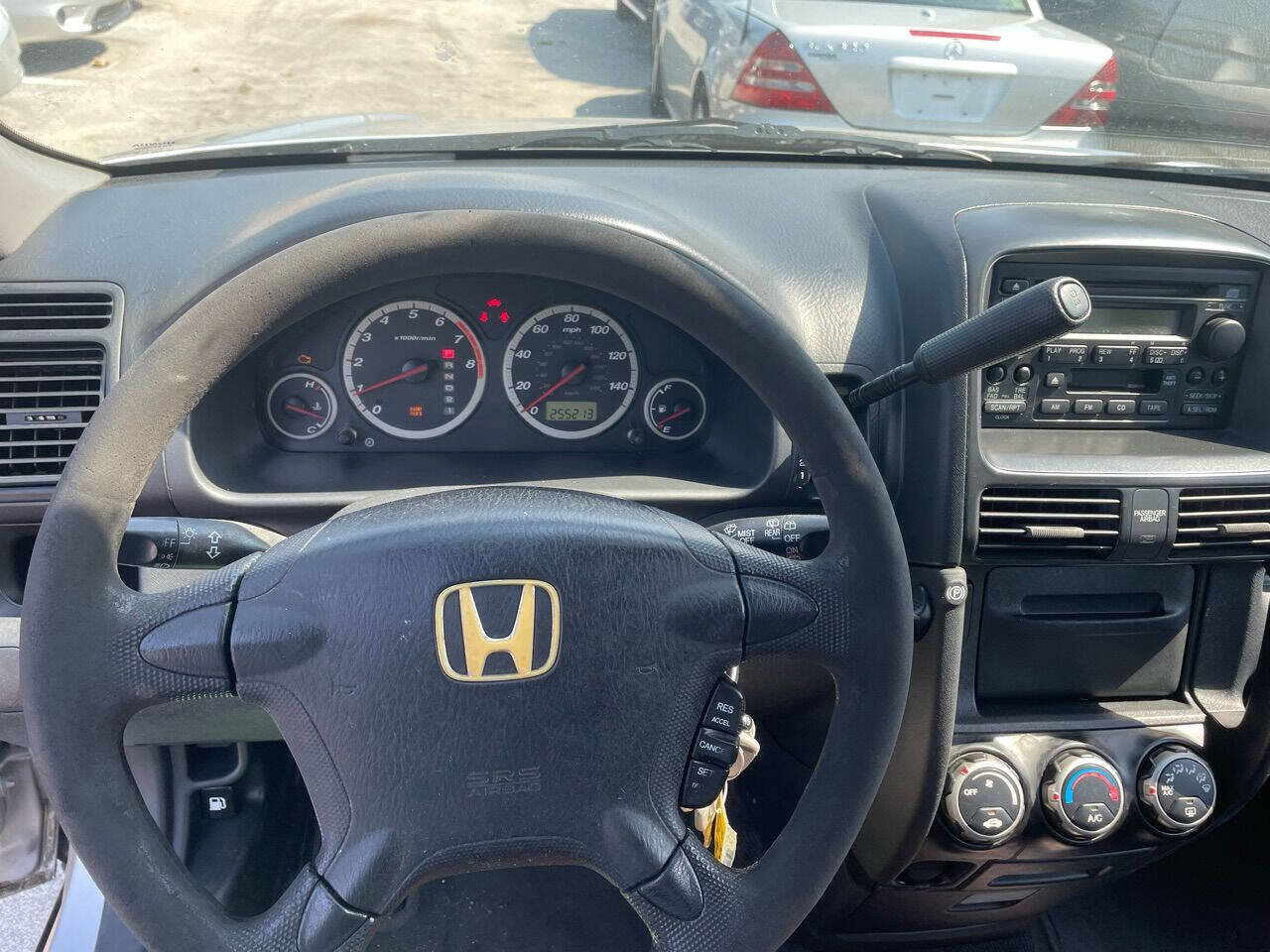 Used 2005 Honda CR-V LX image 12