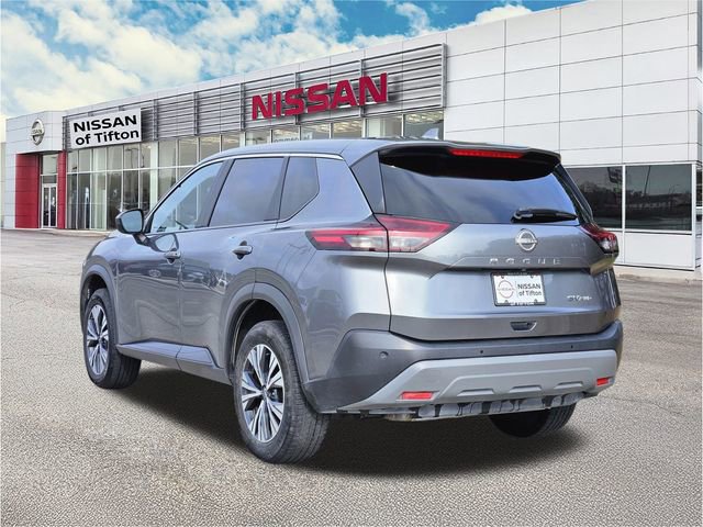 Certified 2023 Nissan Rogue SV image 6