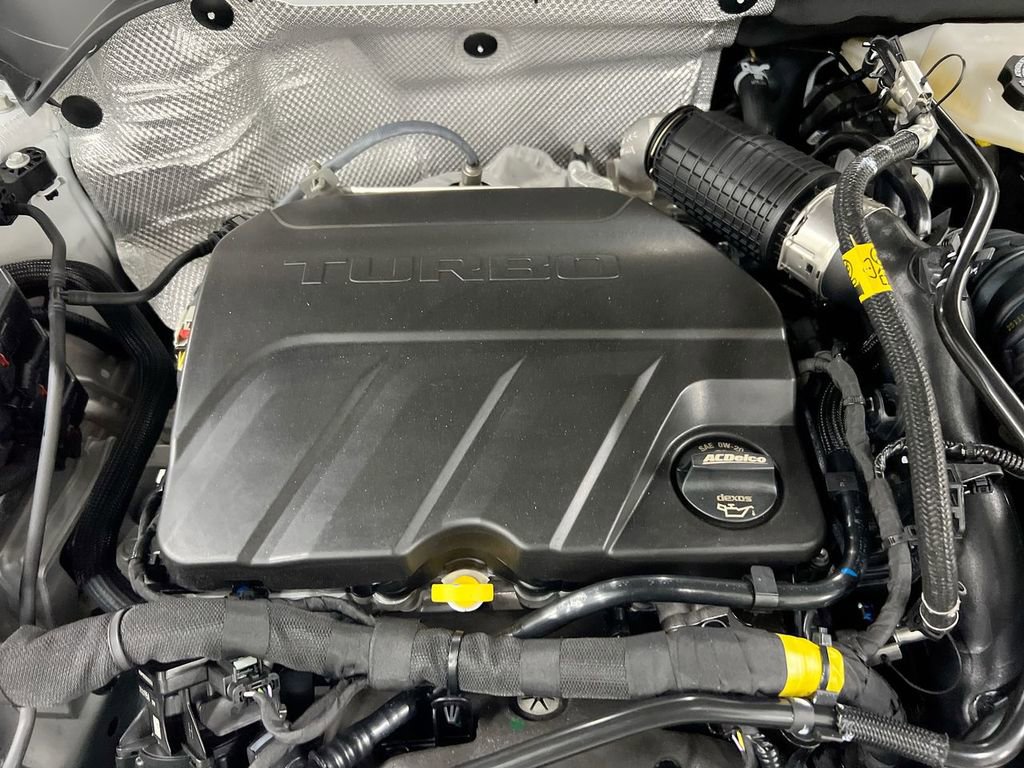 New 2026 Buick Envista Preferred w/ Convenience I Package image 24