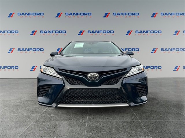 Used 2020 Toyota Camry XSE image 8