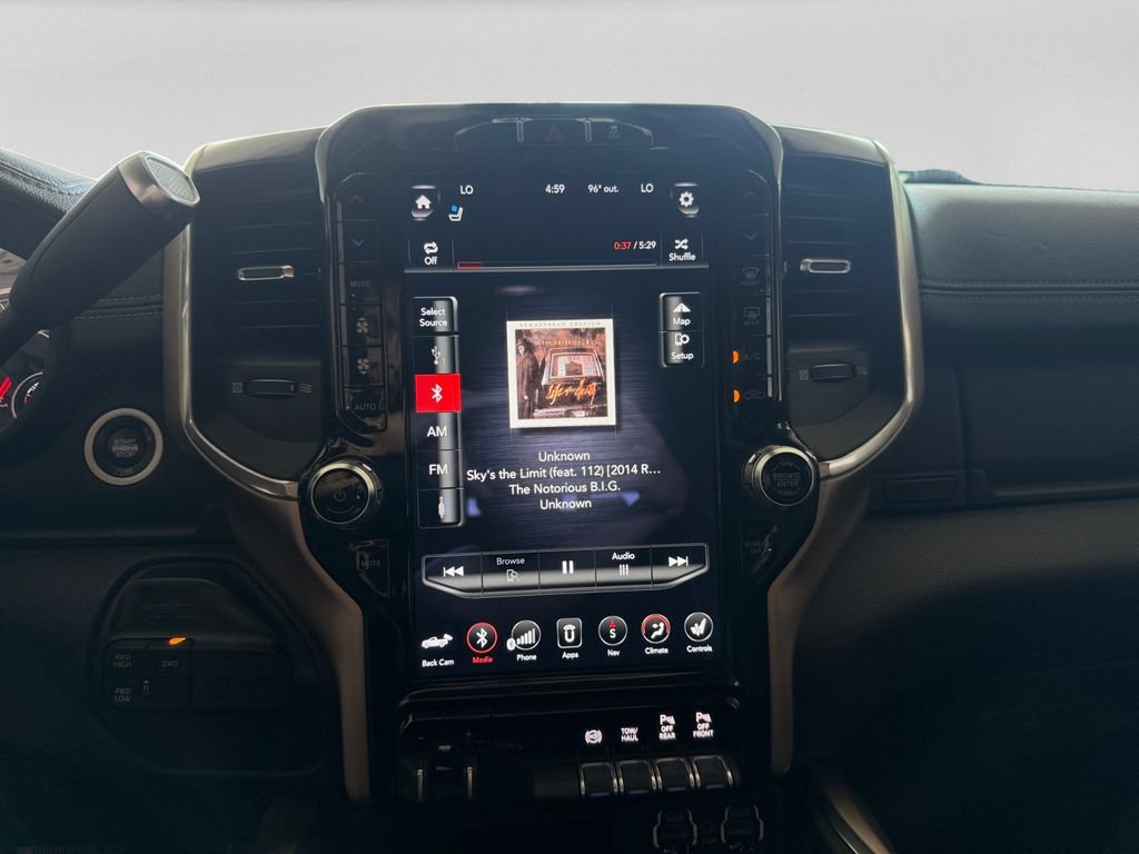 Used 2020 RAM 2500 Laramie AWD/4WD image 14