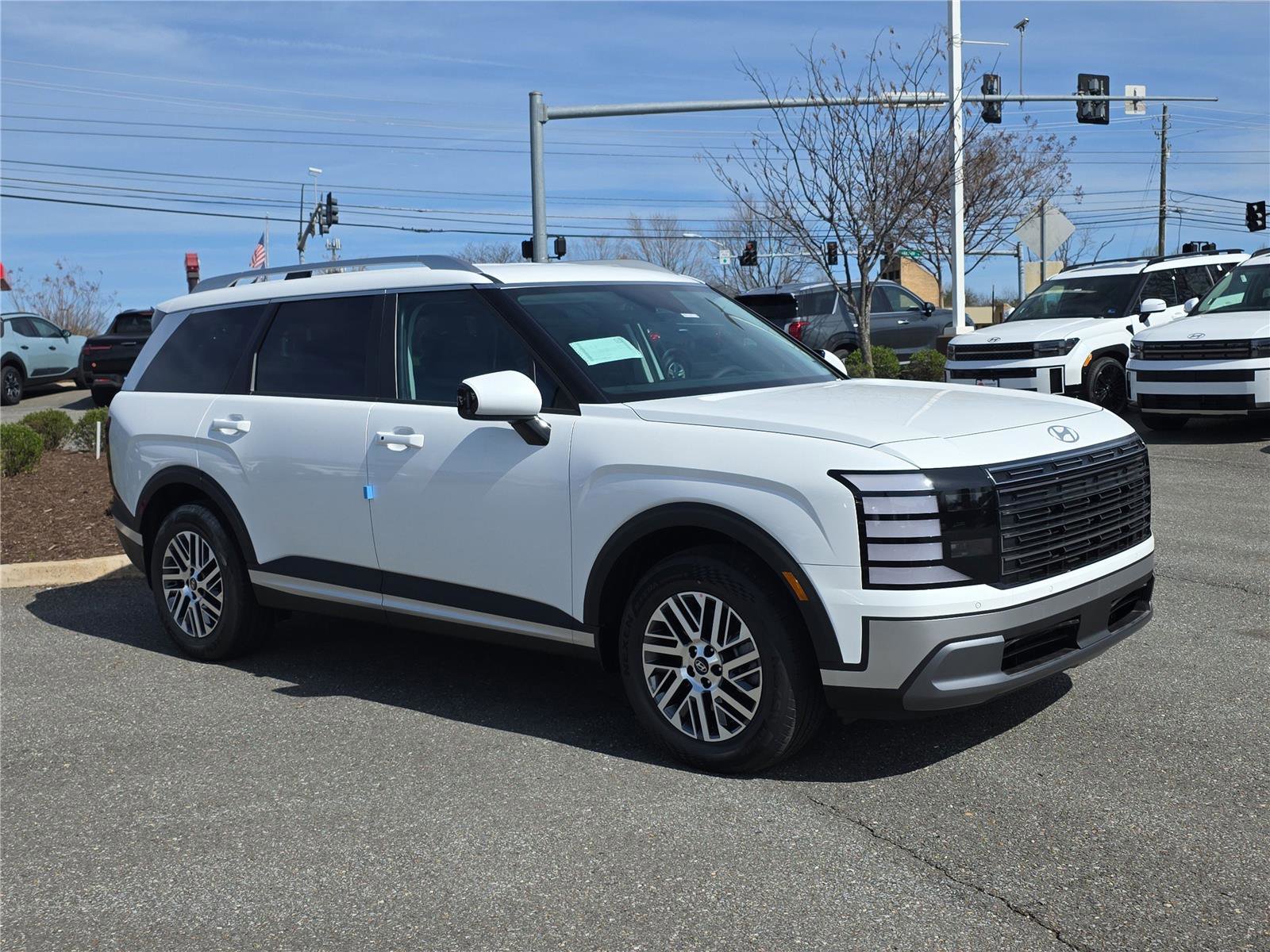 New 2026 Hyundai Palisade SEL AWD/4WD image 2