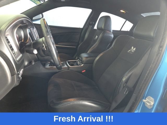 Used 2019 Dodge Charger Scat Pack w/ Plus Group RWD image 6