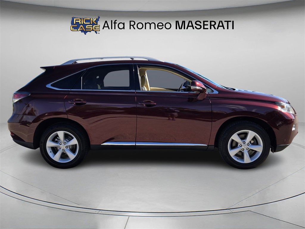 Used 2013 Lexus RX 350 AWD image 4