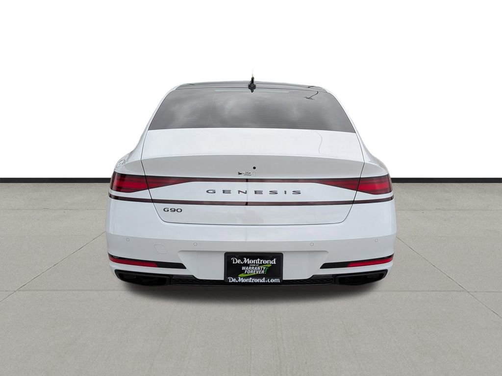 New 2026 Genesis G90 3.5T Prestige image 6