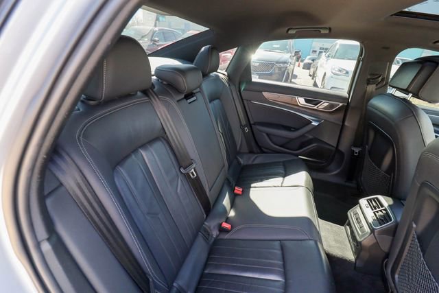 Used 2019 Audi A6 2.0T Premium Plus w/ Premium Plus Package image 56