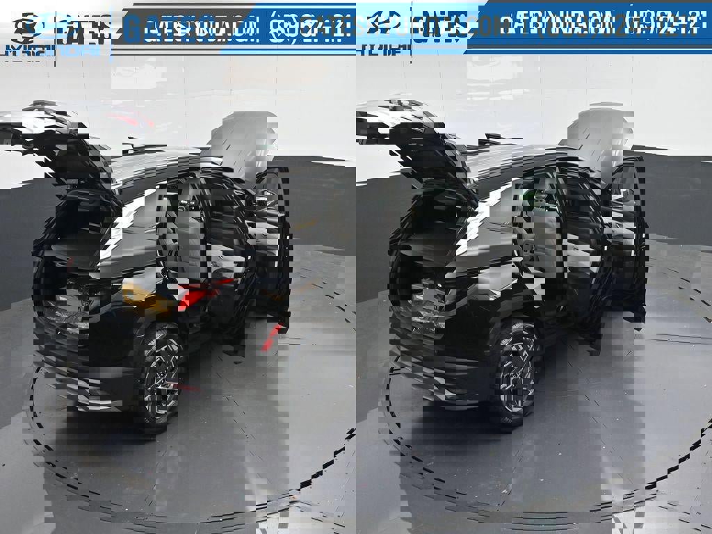 New 2025 Hyundai Tucson Blue image 52