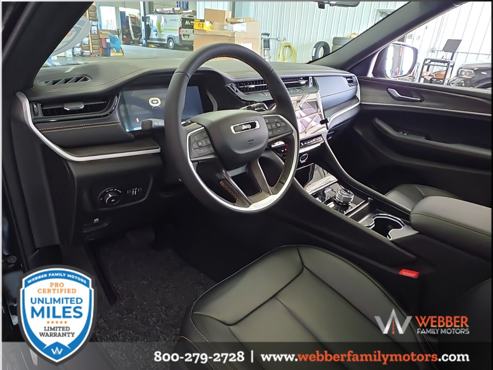 New 2026 Jeep Grand Cherokee Limited AWD/4WD image 10
