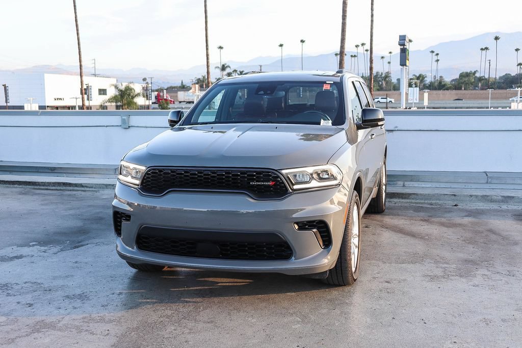 Used 2024 Dodge Durango GT AWD/4WD image 4