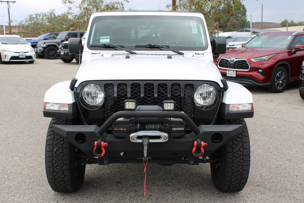 Used 2021 Jeep Gladiator Sport AWD/4WD image 2