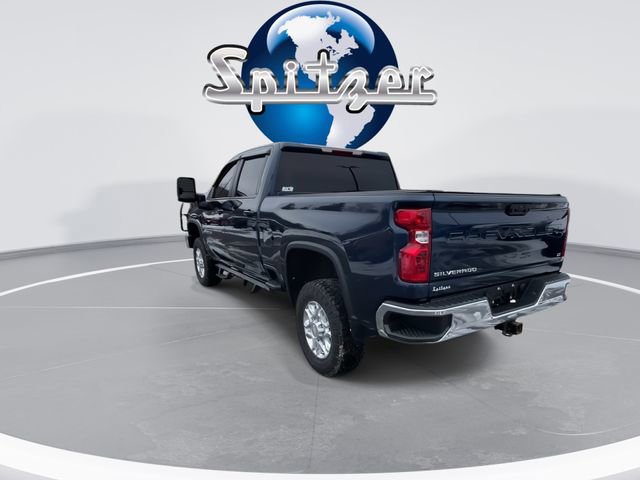 Certified 2022 Chevrolet Silverado 2500 LT w/ Convenience Package image 7