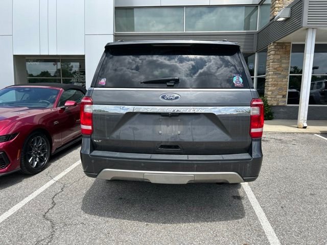 Used 2021 Ford Expedition Max XLT AWD/4WD image 4