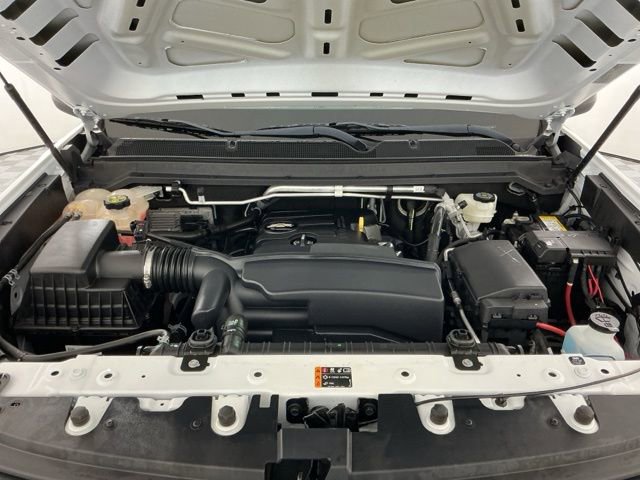 Used 2021 Chevrolet Colorado W/T w/ WT Convenience Package AWD/4WD image 24
