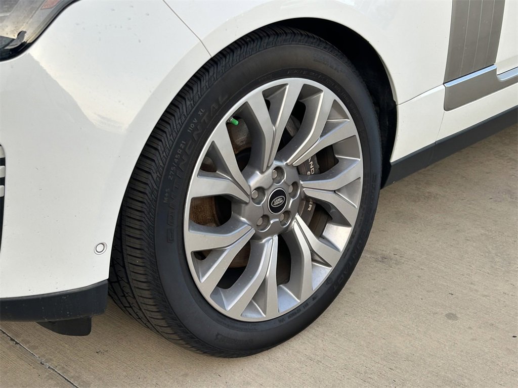 Used 2022 Land Rover Range Rover P525 Westminster Edition image 9