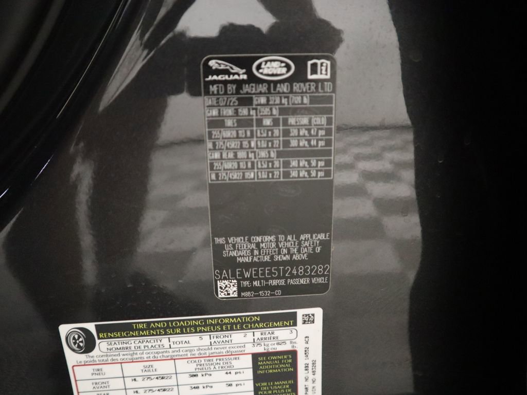 New 2026 Land Rover Defender 110 V8 image 33